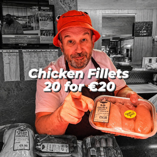 Chicken Fillets