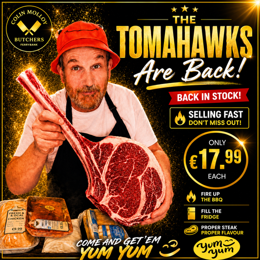 Tomahawk Steak